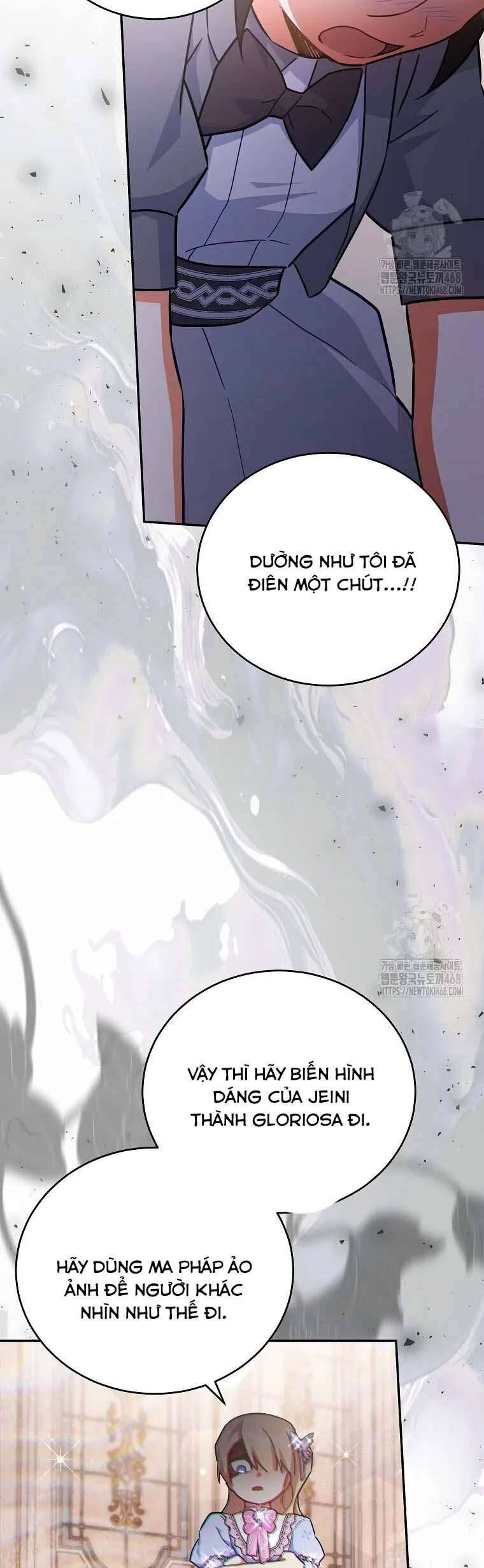 Bé Con Chốn Hoa Nở Chapter 54 - Trang 2