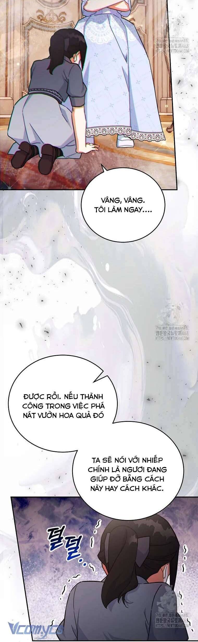 Bé Con Chốn Hoa Nở Chapter 54 - Trang 2