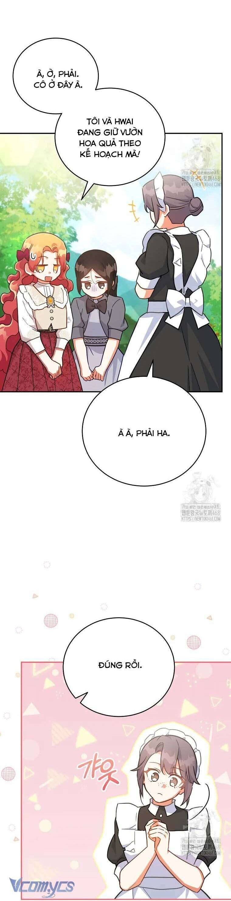 Bé Con Chốn Hoa Nở Chapter 54 - Trang 2