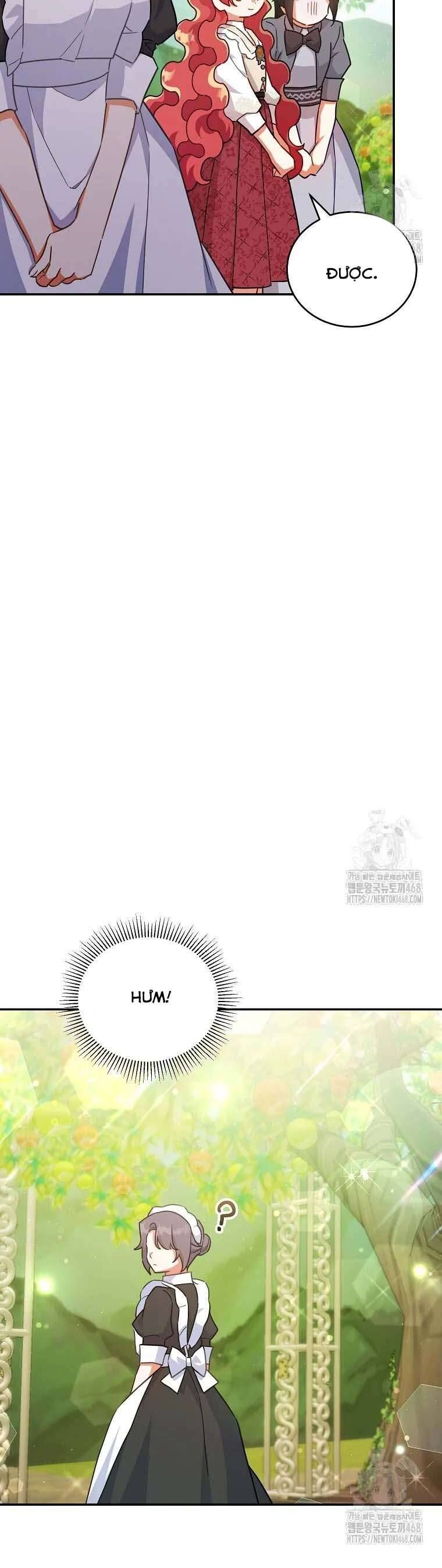 Bé Con Chốn Hoa Nở Chapter 54 - Trang 2