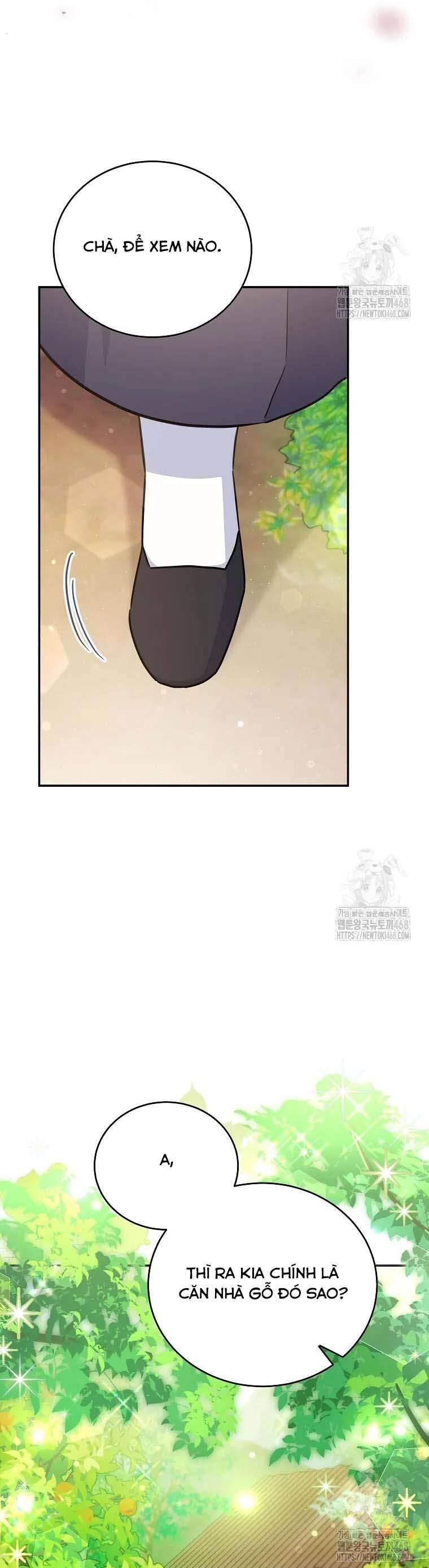 Bé Con Chốn Hoa Nở Chapter 54 - Trang 2