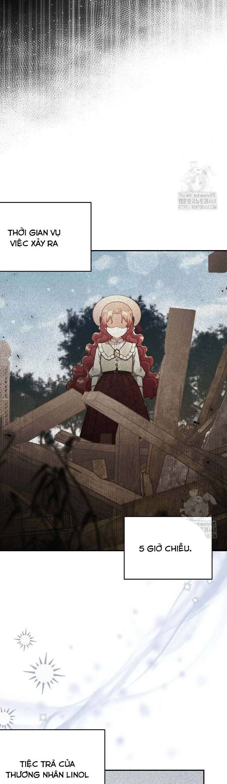 Bé Con Chốn Hoa Nở Chapter 54 - Trang 2