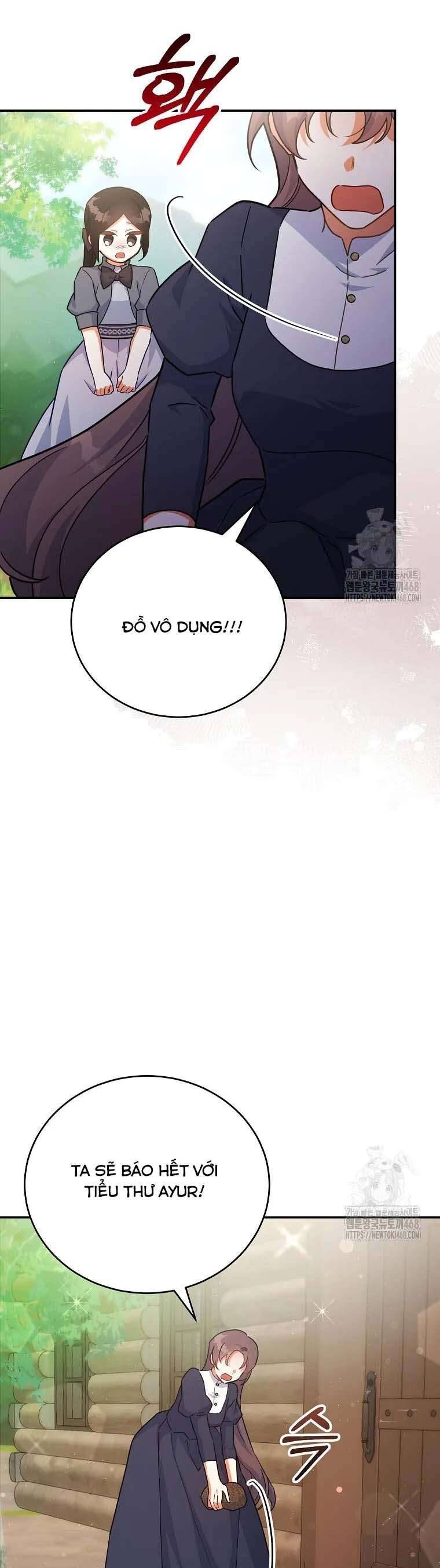 Bé Con Chốn Hoa Nở Chapter 54 - Trang 2