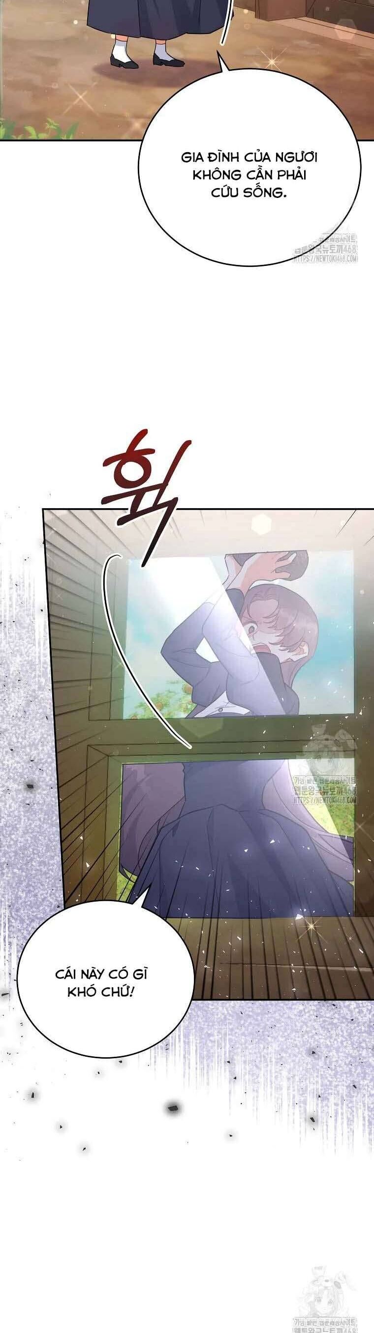 Bé Con Chốn Hoa Nở Chapter 54 - Trang 2