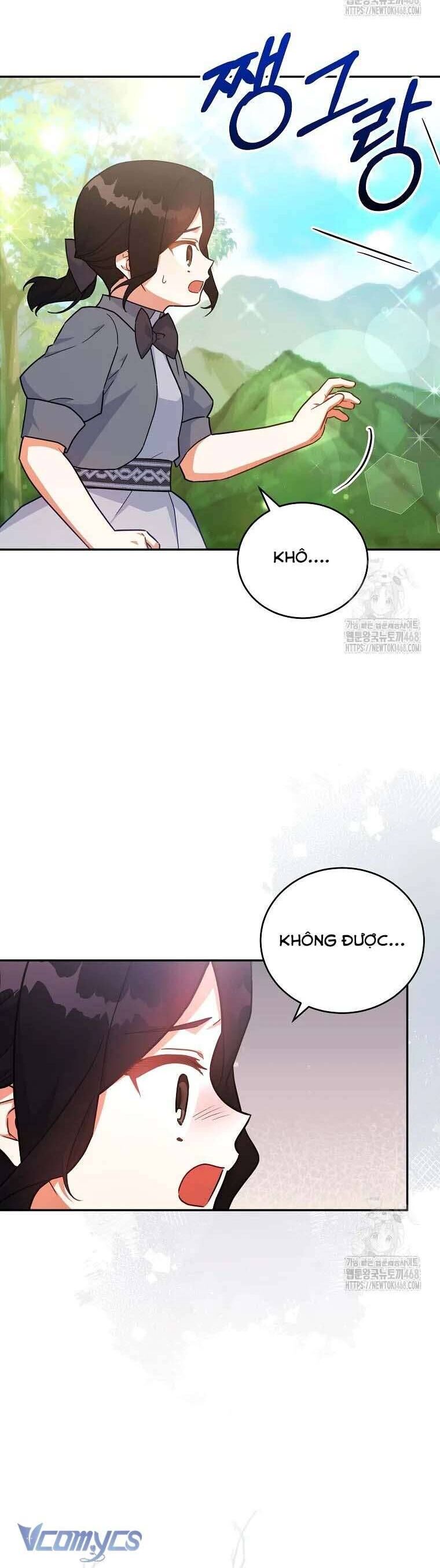 Bé Con Chốn Hoa Nở Chapter 54 - Trang 2