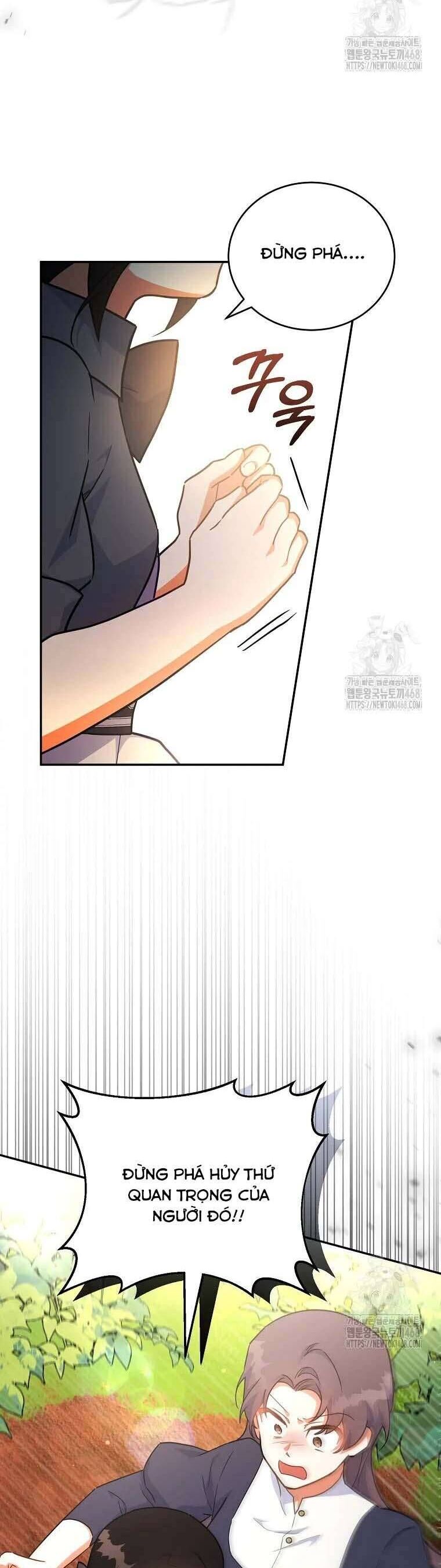 Bé Con Chốn Hoa Nở Chapter 54 - Trang 2