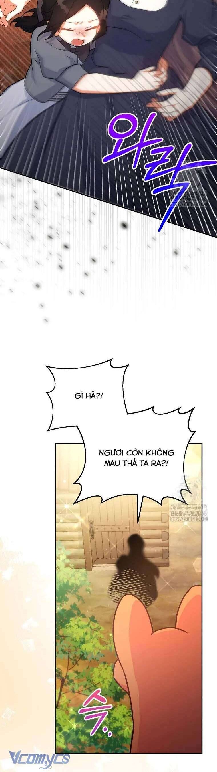 Bé Con Chốn Hoa Nở Chapter 54 - Trang 2