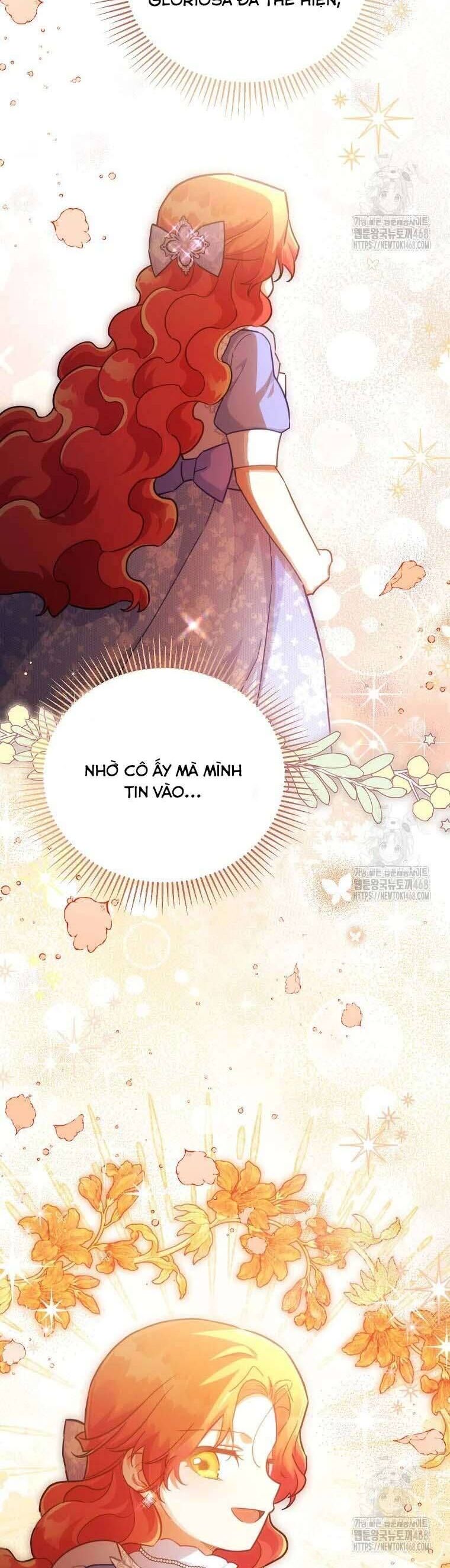 Bé Con Chốn Hoa Nở Chapter 54 - Trang 2