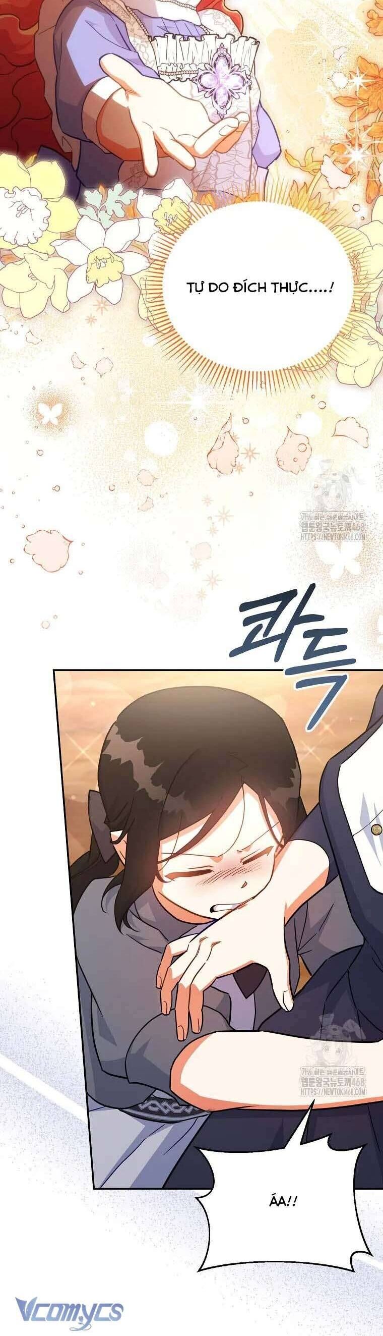 Bé Con Chốn Hoa Nở Chapter 54 - Trang 2