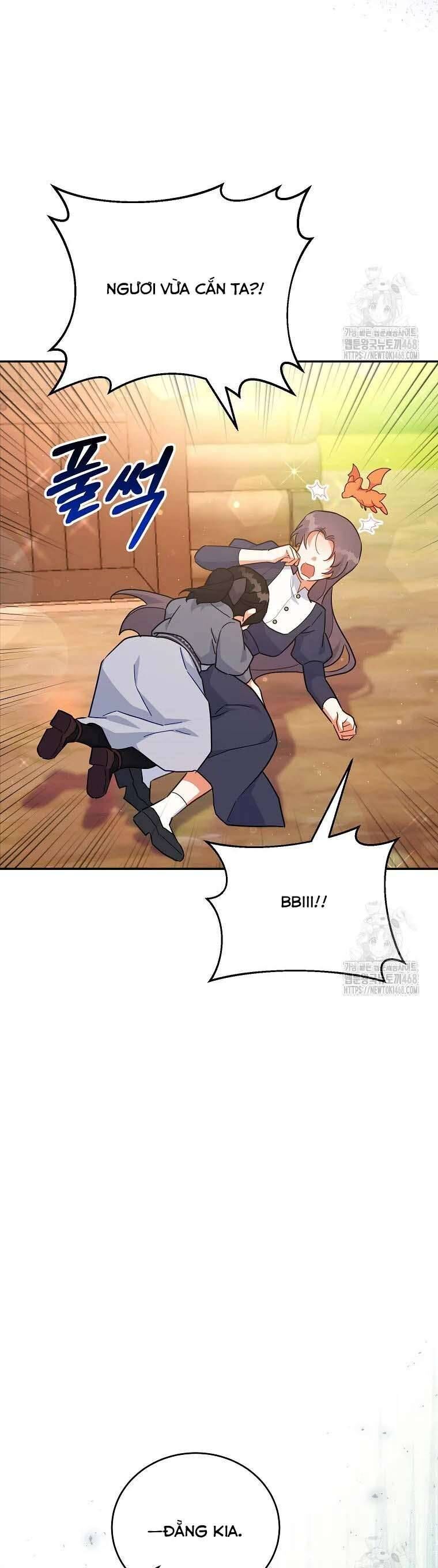 Bé Con Chốn Hoa Nở Chapter 54 - Trang 2