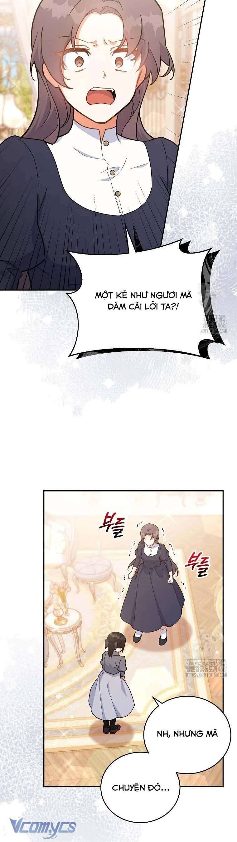 Bé Con Chốn Hoa Nở Chapter 54 - Trang 2