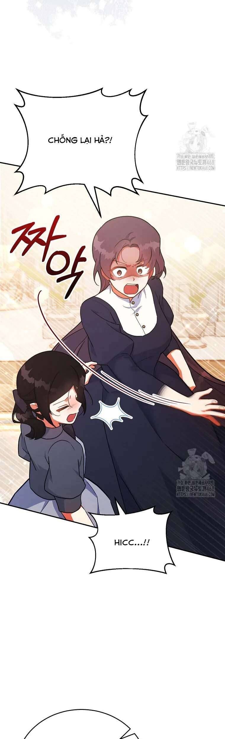 Bé Con Chốn Hoa Nở Chapter 54 - Trang 2