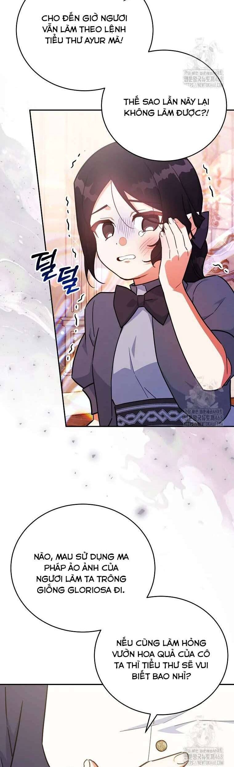 Bé Con Chốn Hoa Nở Chapter 54 - Trang 2