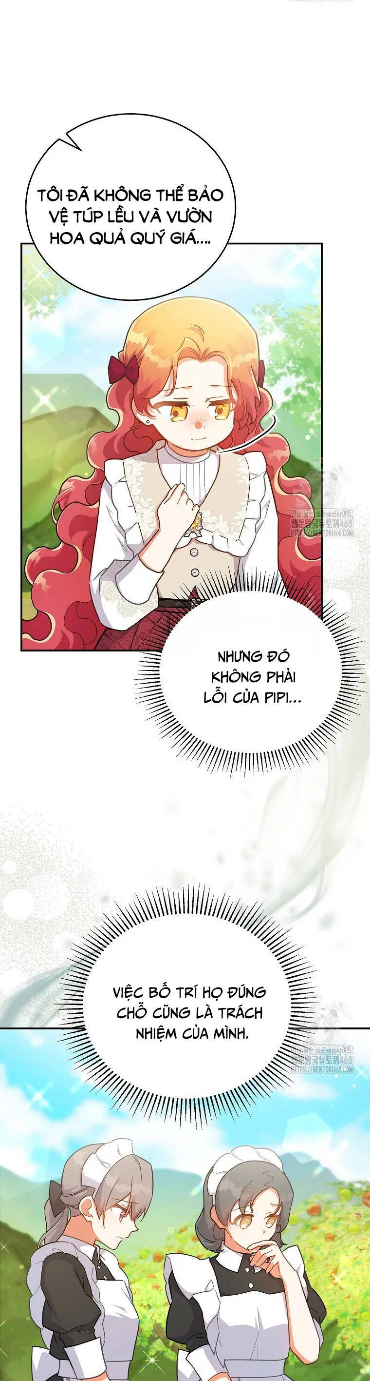 Bé Con Chốn Hoa Nở Chapter 55 - Trang 2
