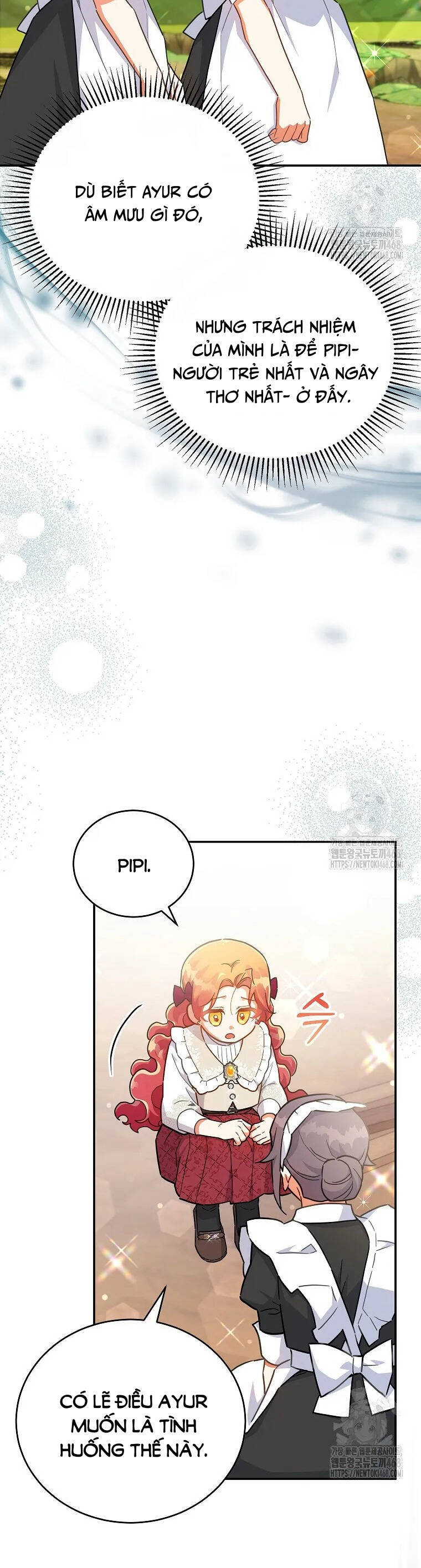 Bé Con Chốn Hoa Nở Chapter 55 - Trang 2