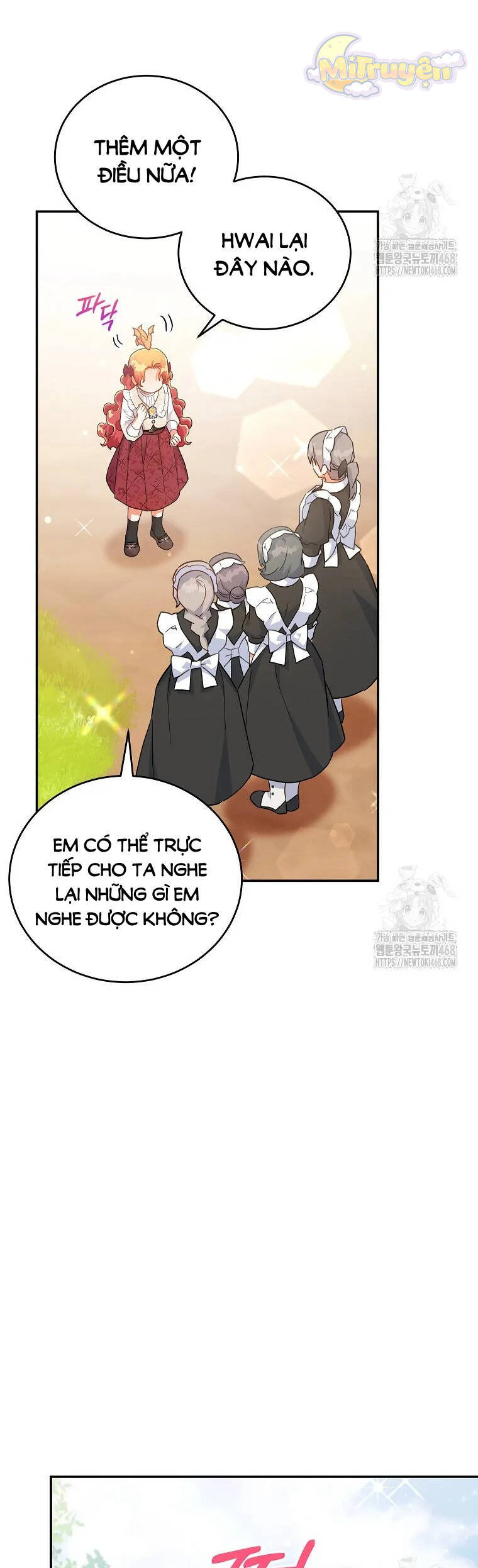 Bé Con Chốn Hoa Nở Chapter 55 - Trang 2