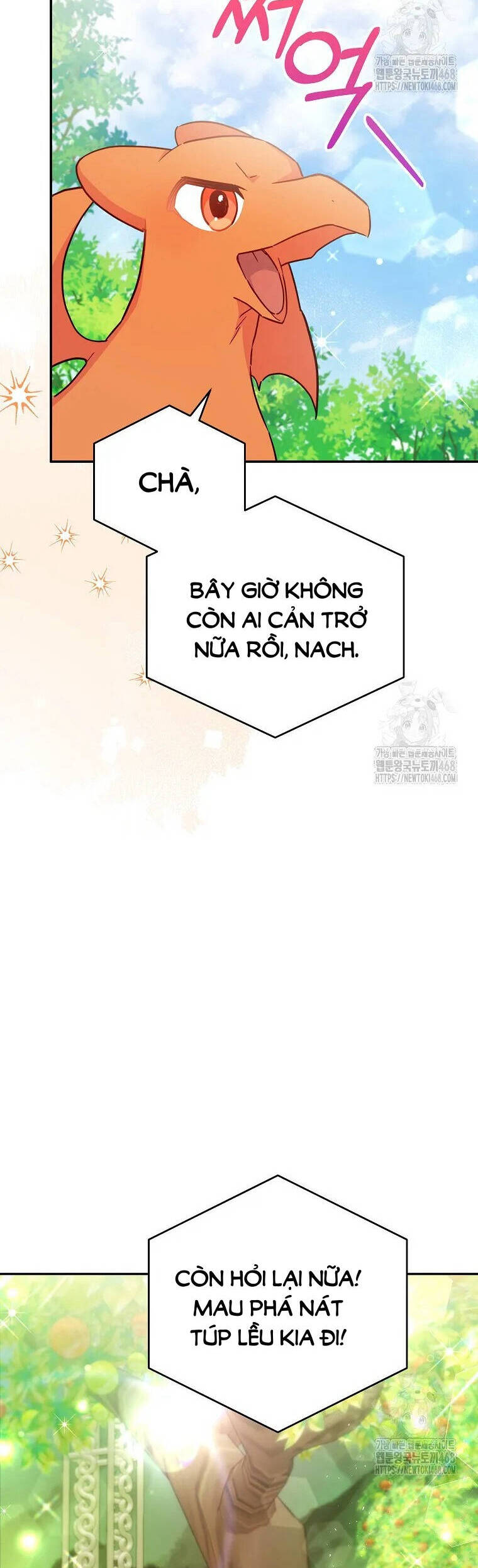 Bé Con Chốn Hoa Nở Chapter 55 - Trang 2