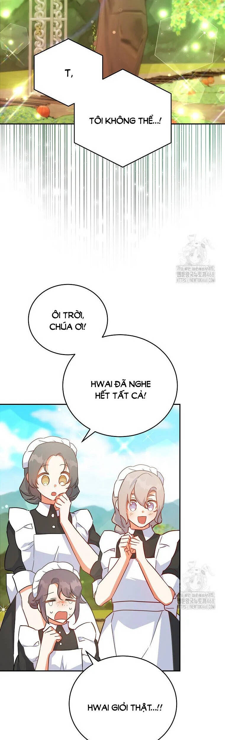 Bé Con Chốn Hoa Nở Chapter 55 - Trang 2