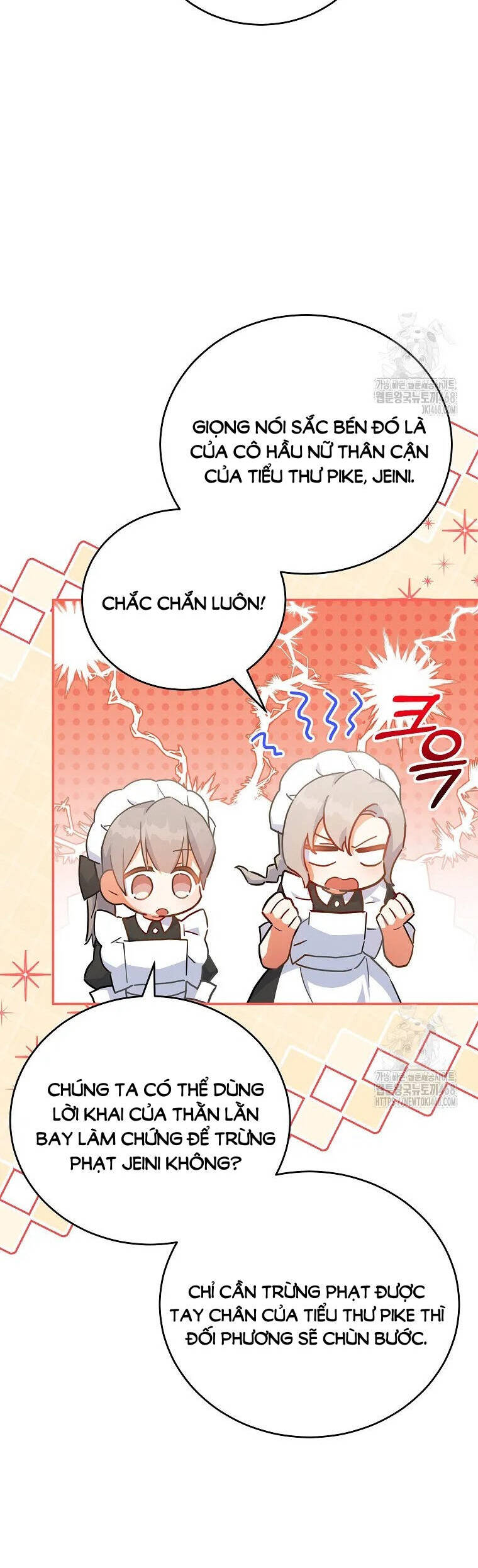 Bé Con Chốn Hoa Nở Chapter 55 - Trang 2