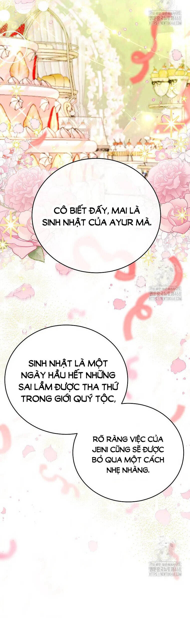Bé Con Chốn Hoa Nở Chapter 55 - Trang 2