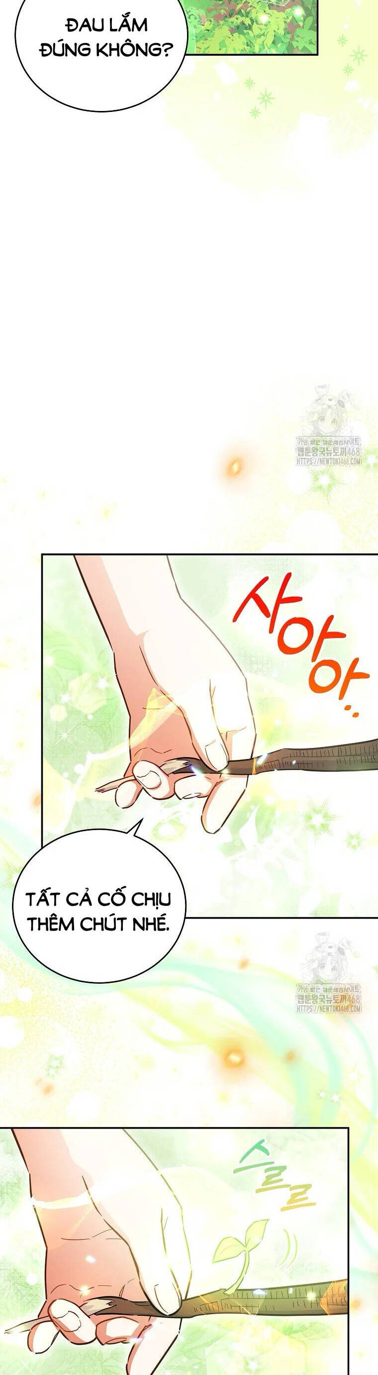 Bé Con Chốn Hoa Nở Chapter 55 - Trang 2