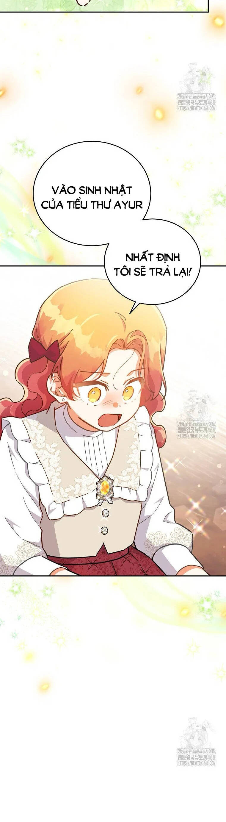 Bé Con Chốn Hoa Nở Chapter 55 - Trang 2