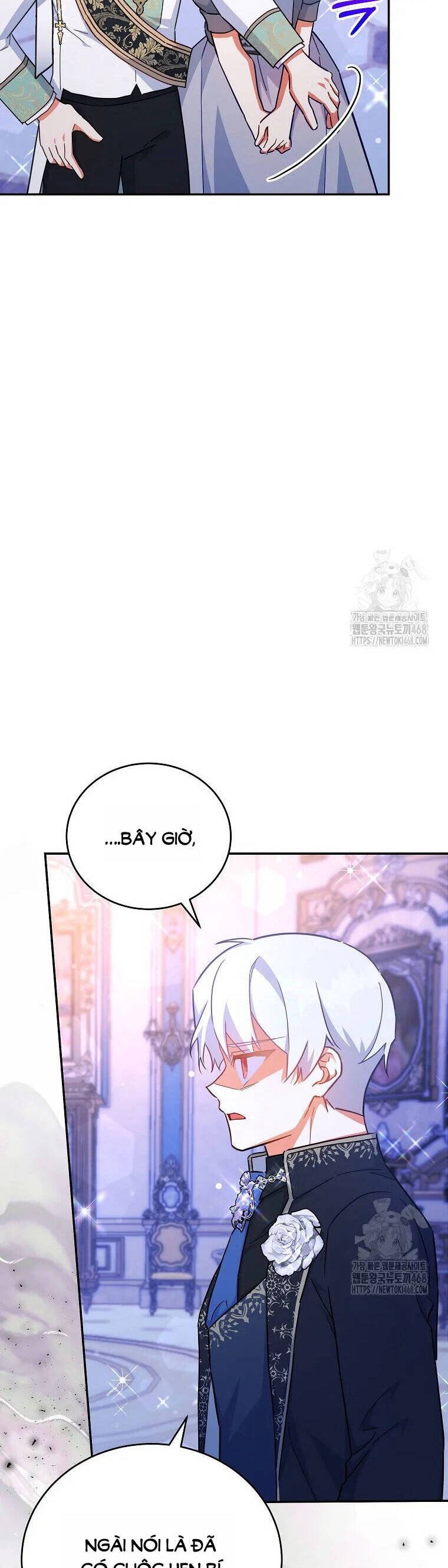 Bé Con Chốn Hoa Nở Chapter 55 - Trang 2