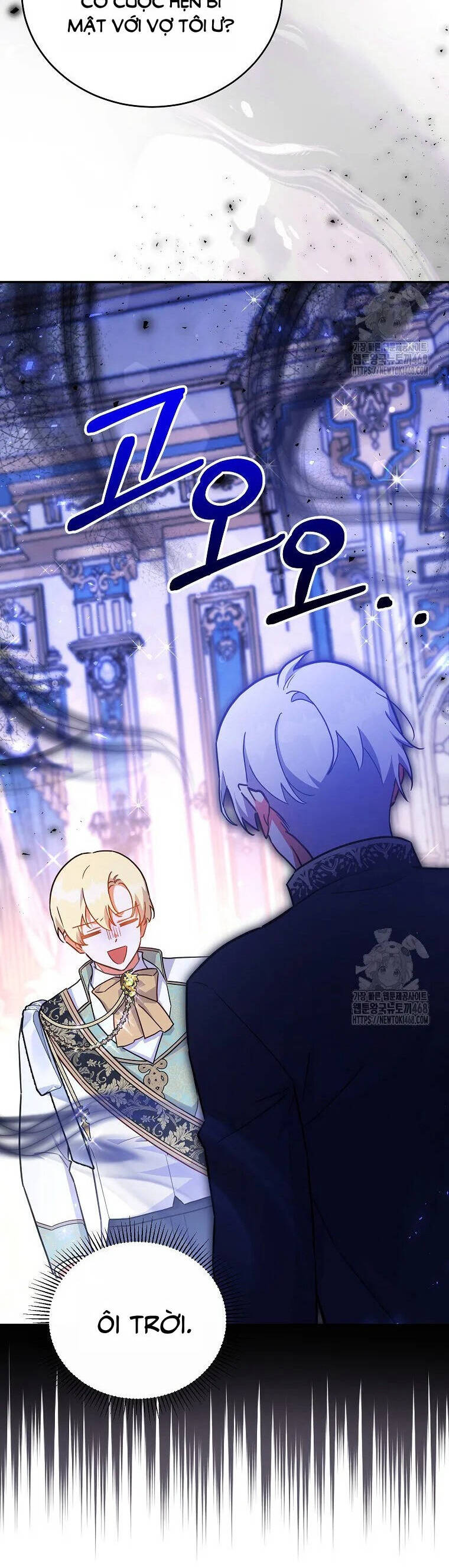 Bé Con Chốn Hoa Nở Chapter 55 - Trang 2