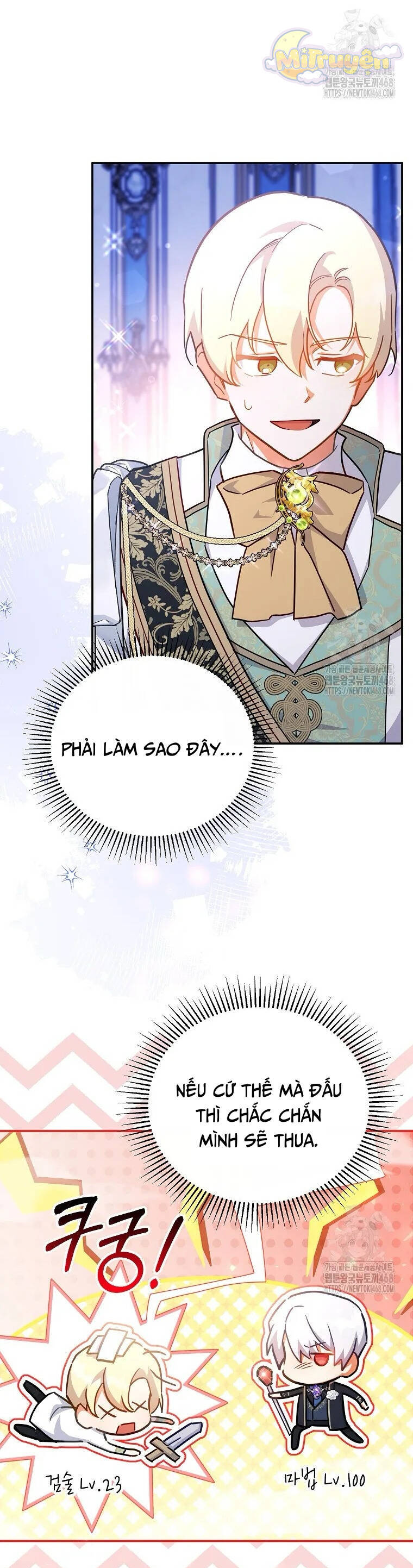 Bé Con Chốn Hoa Nở Chapter 55 - Trang 2