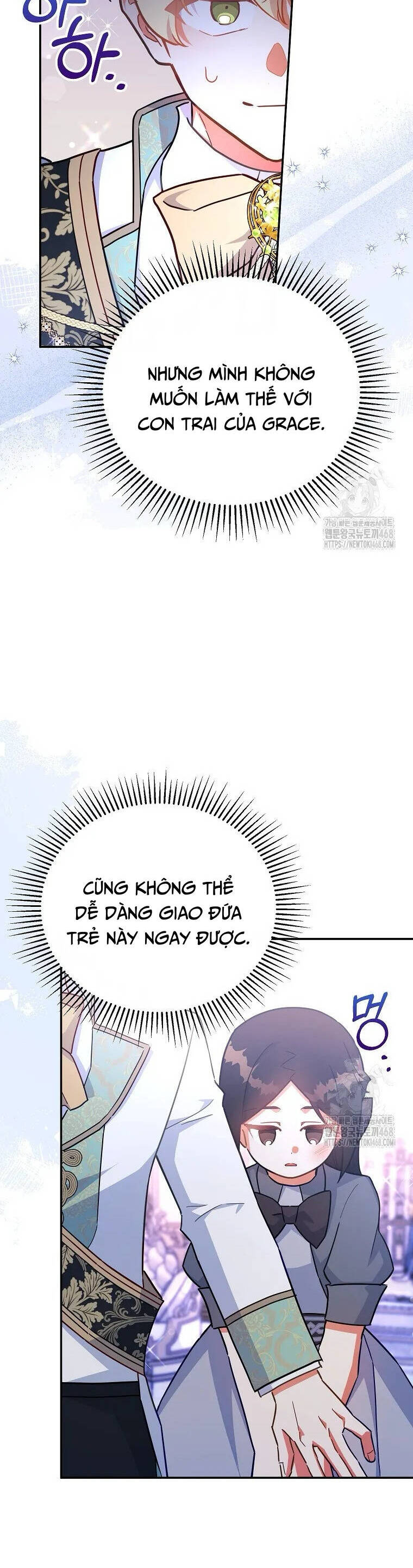 Bé Con Chốn Hoa Nở Chapter 55 - Trang 2