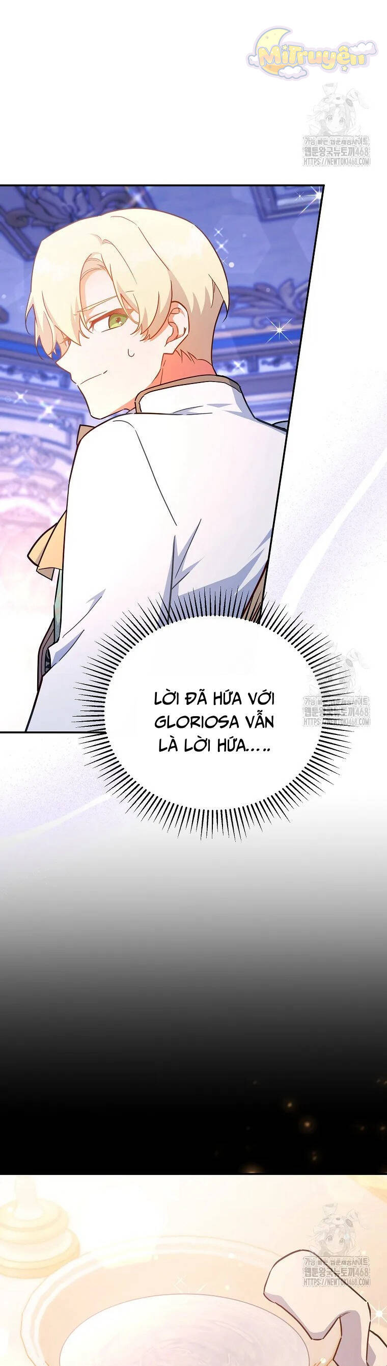 Bé Con Chốn Hoa Nở Chapter 55 - Trang 2
