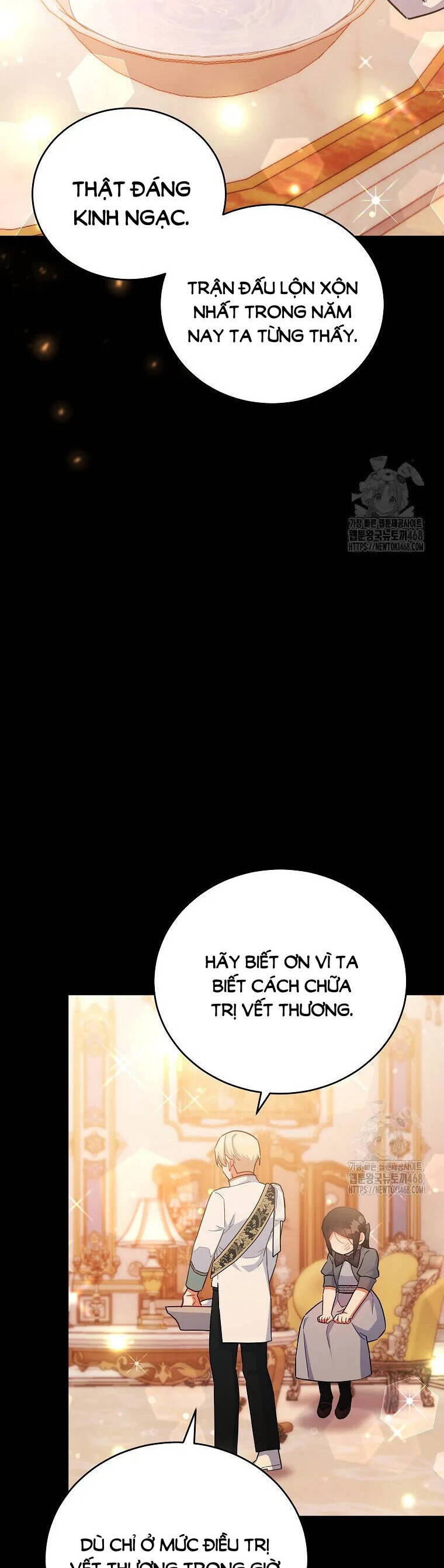 Bé Con Chốn Hoa Nở Chapter 55 - Trang 2