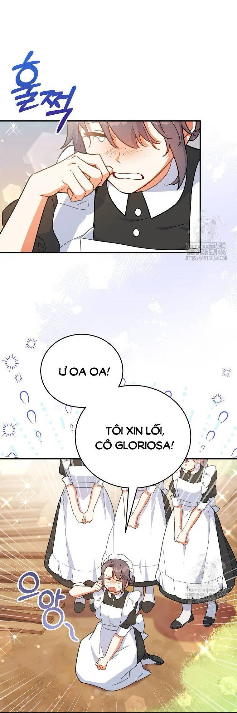 Bé Con Chốn Hoa Nở Chapter 55 - Trang 2