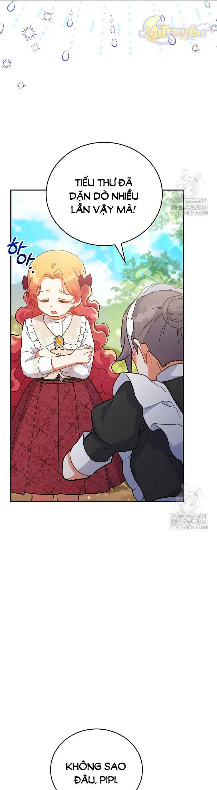 Bé Con Chốn Hoa Nở Chapter 55 - Trang 2
