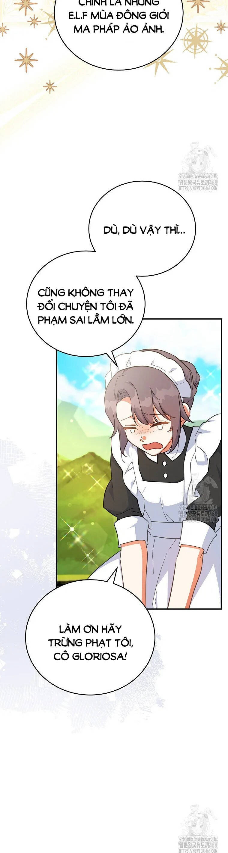 Bé Con Chốn Hoa Nở Chapter 55 - Trang 2