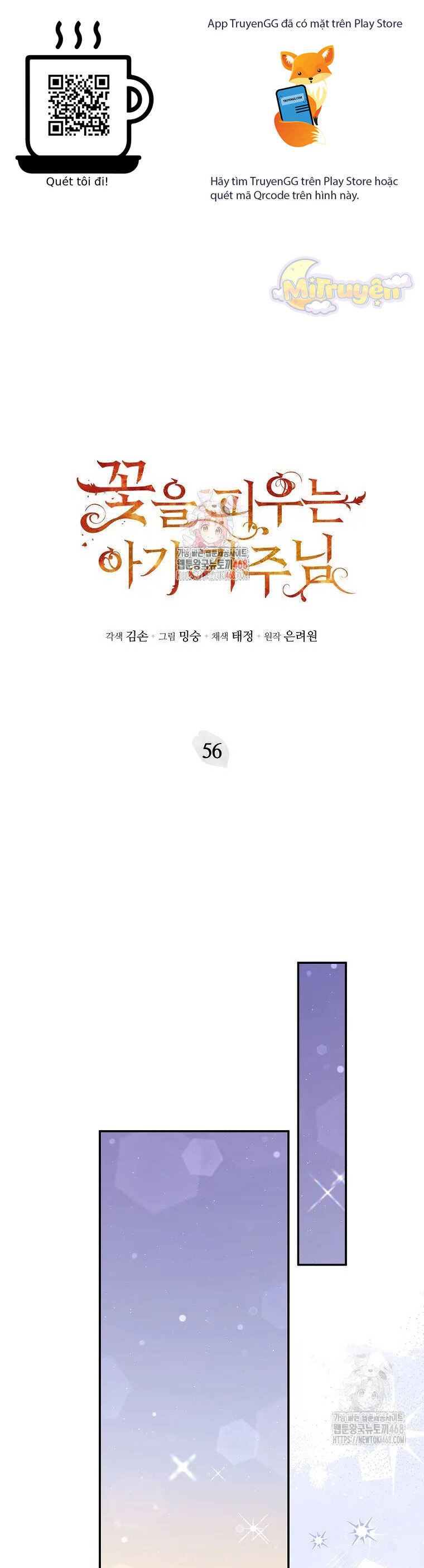 Bé Con Chốn Hoa Nở Chapter 56 - Trang 2