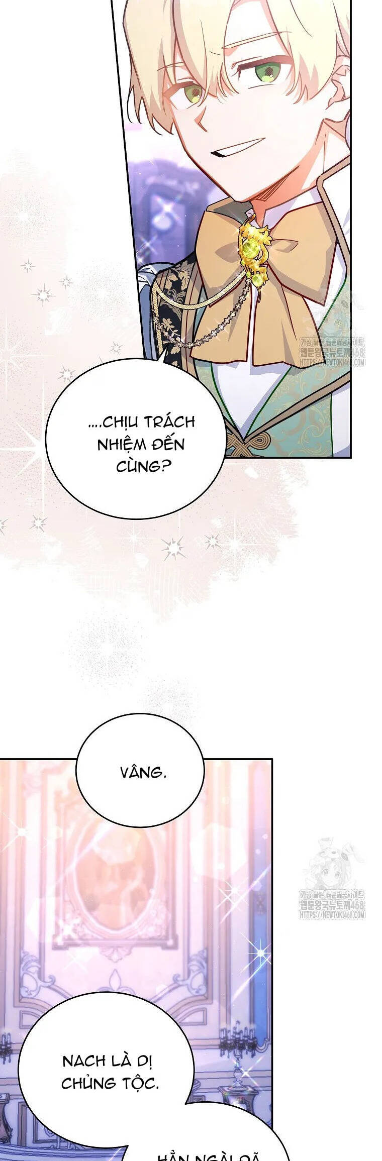 Bé Con Chốn Hoa Nở Chapter 56 - Trang 2