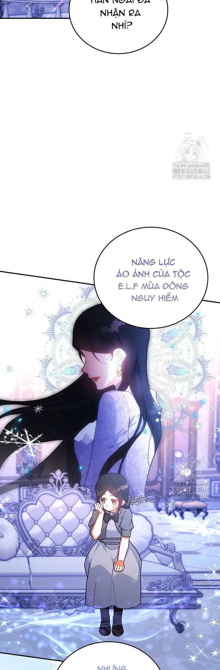 Bé Con Chốn Hoa Nở Chapter 56 - Trang 2