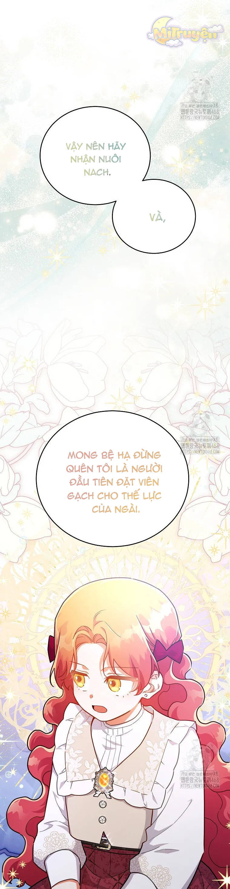 Bé Con Chốn Hoa Nở Chapter 56 - Trang 2