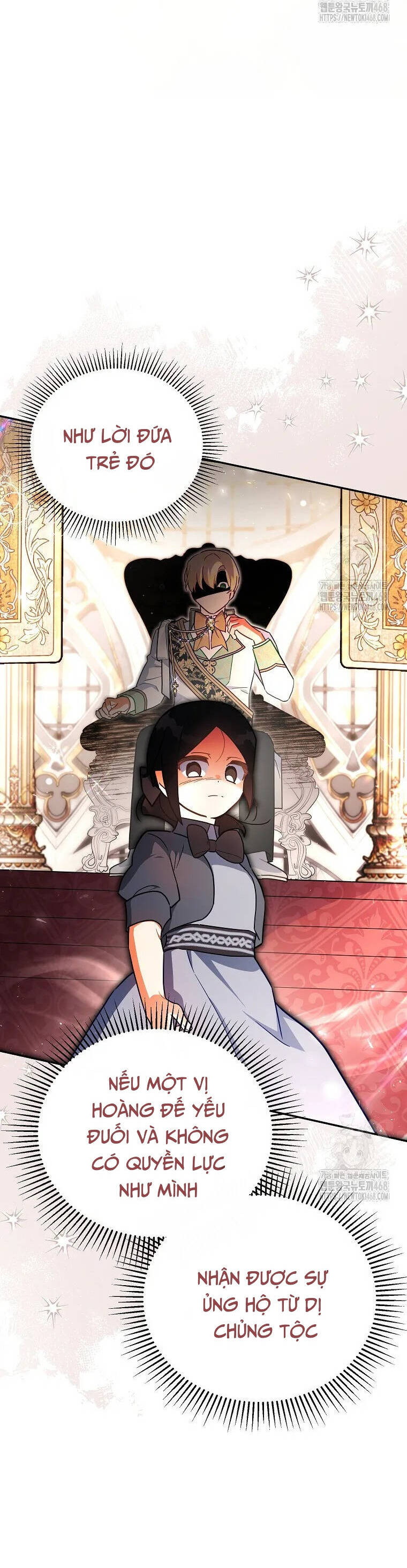 Bé Con Chốn Hoa Nở Chapter 56 - Trang 2