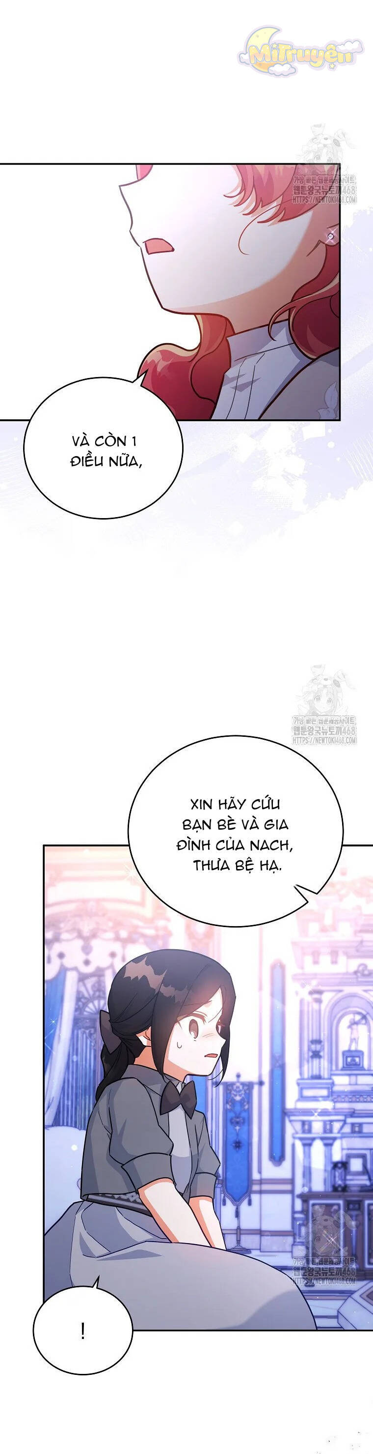 Bé Con Chốn Hoa Nở Chapter 56 - Trang 2