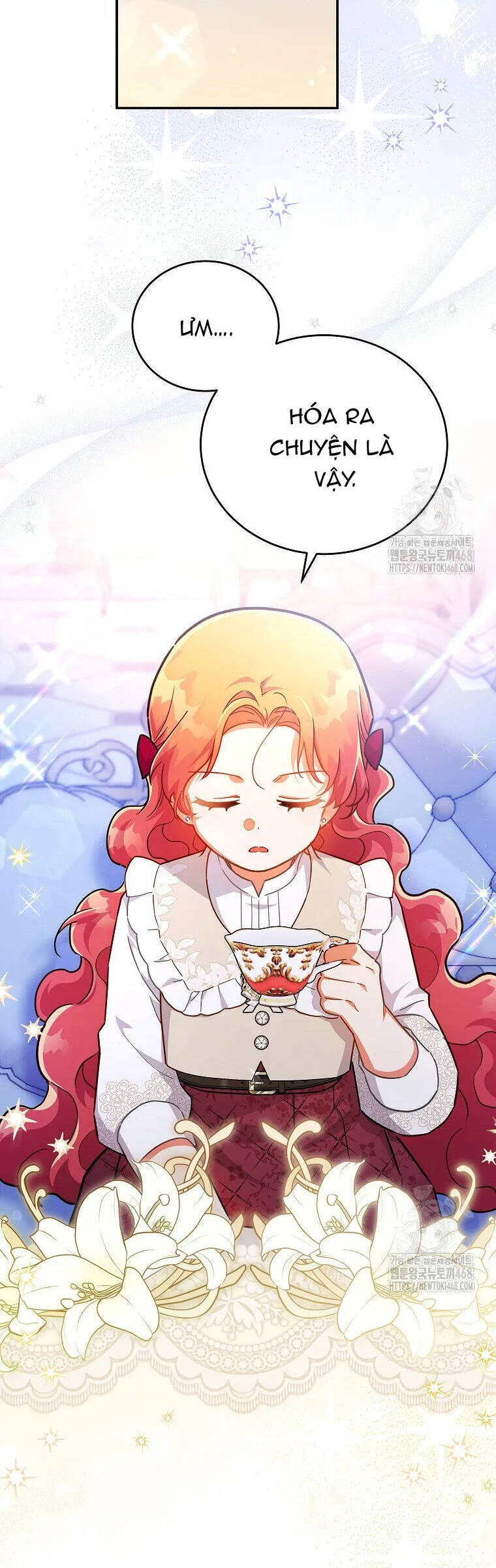 Bé Con Chốn Hoa Nở Chapter 56 - Trang 2