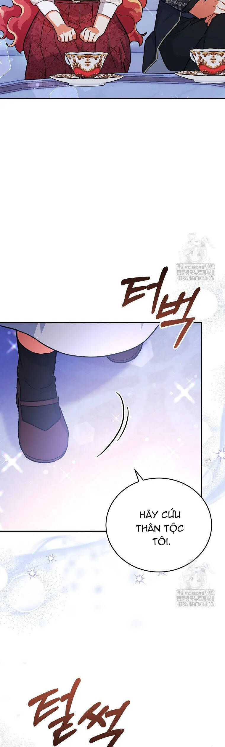 Bé Con Chốn Hoa Nở Chapter 56 - Trang 2