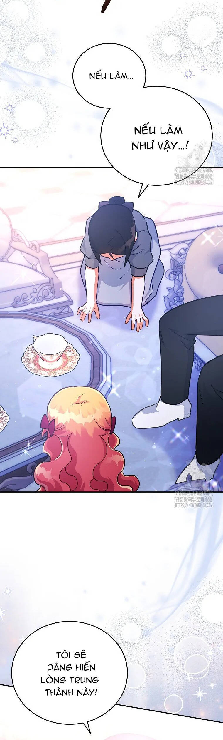 Bé Con Chốn Hoa Nở Chapter 56 - Trang 2