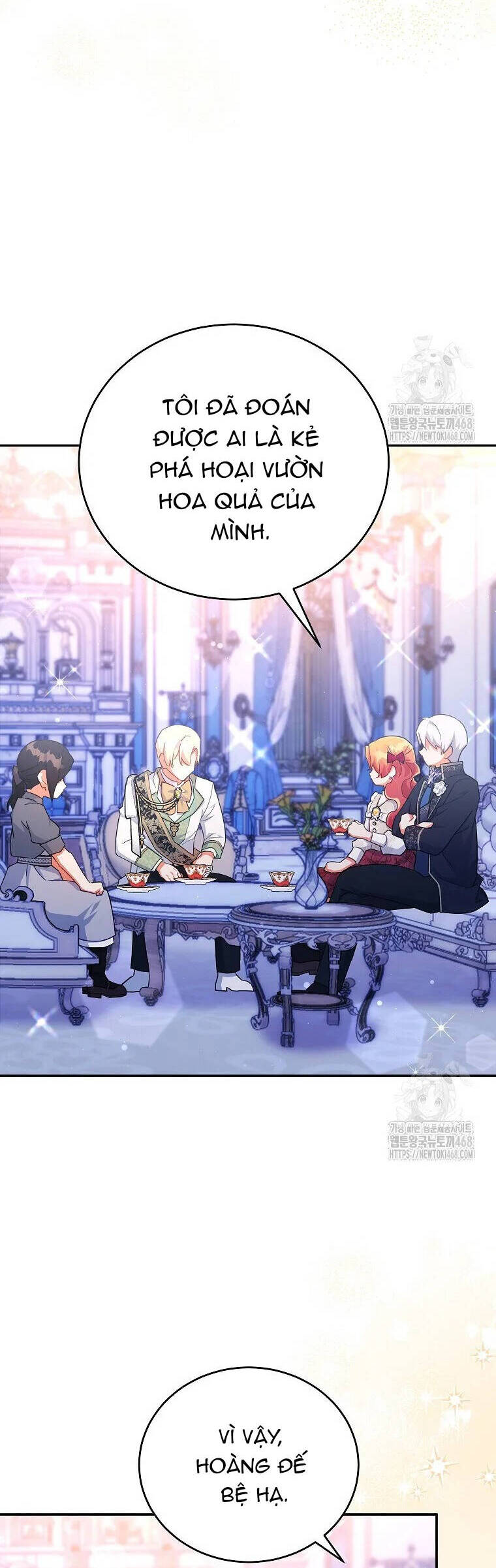 Bé Con Chốn Hoa Nở Chapter 56 - Trang 2