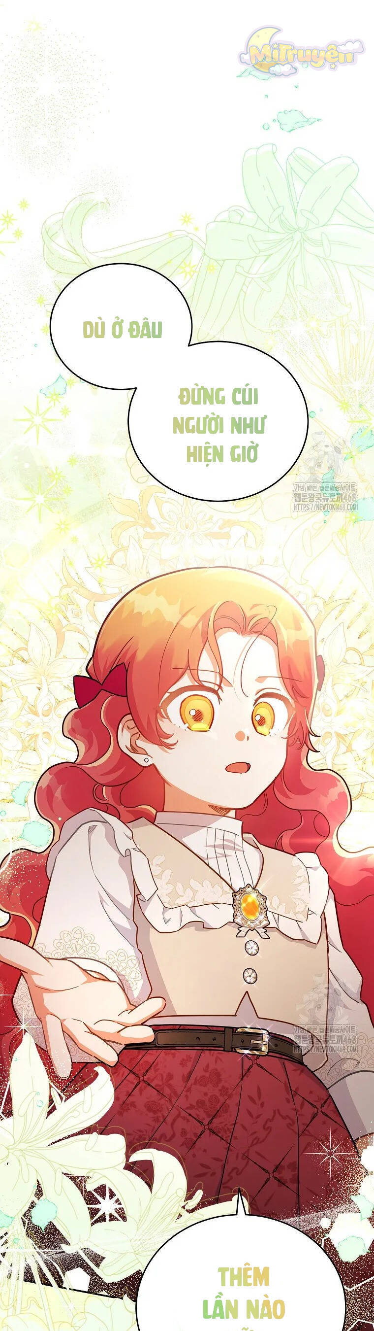 Bé Con Chốn Hoa Nở Chapter 56 - Trang 2