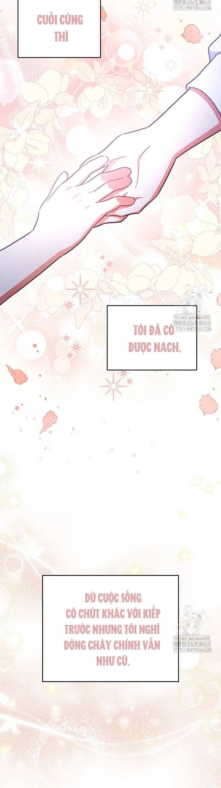 Bé Con Chốn Hoa Nở Chapter 56 - Trang 2