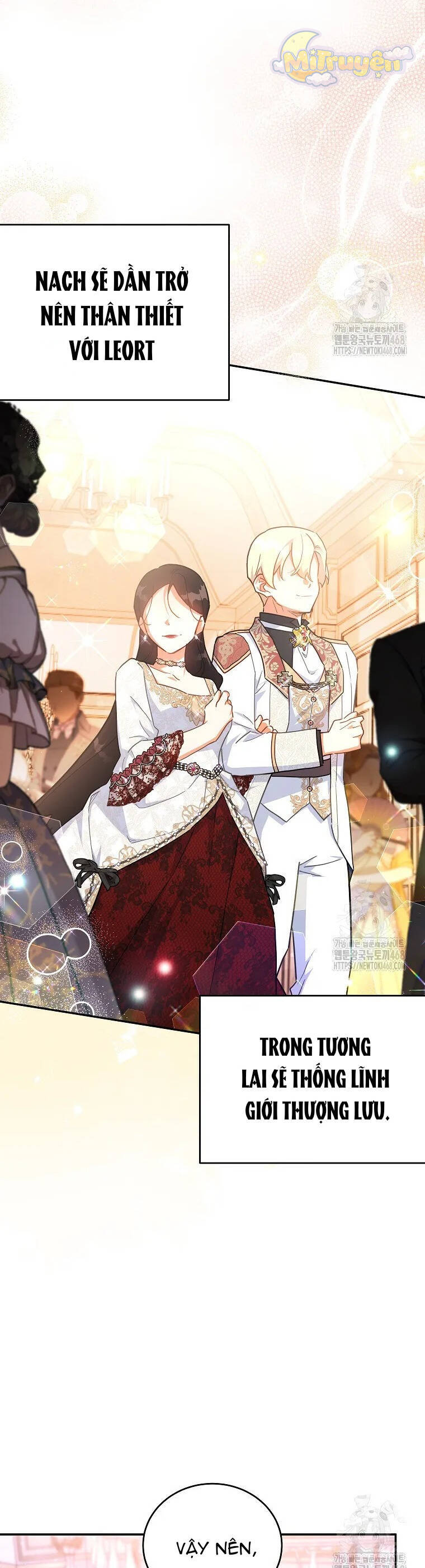 Bé Con Chốn Hoa Nở Chapter 56 - Trang 2
