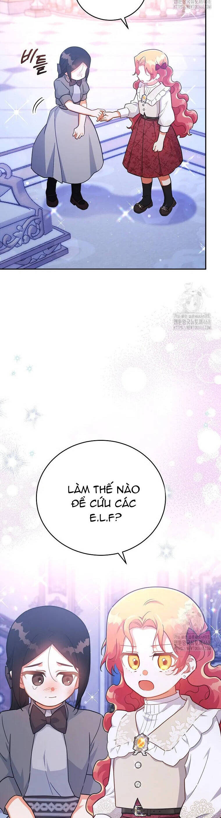 Bé Con Chốn Hoa Nở Chapter 56 - Trang 2