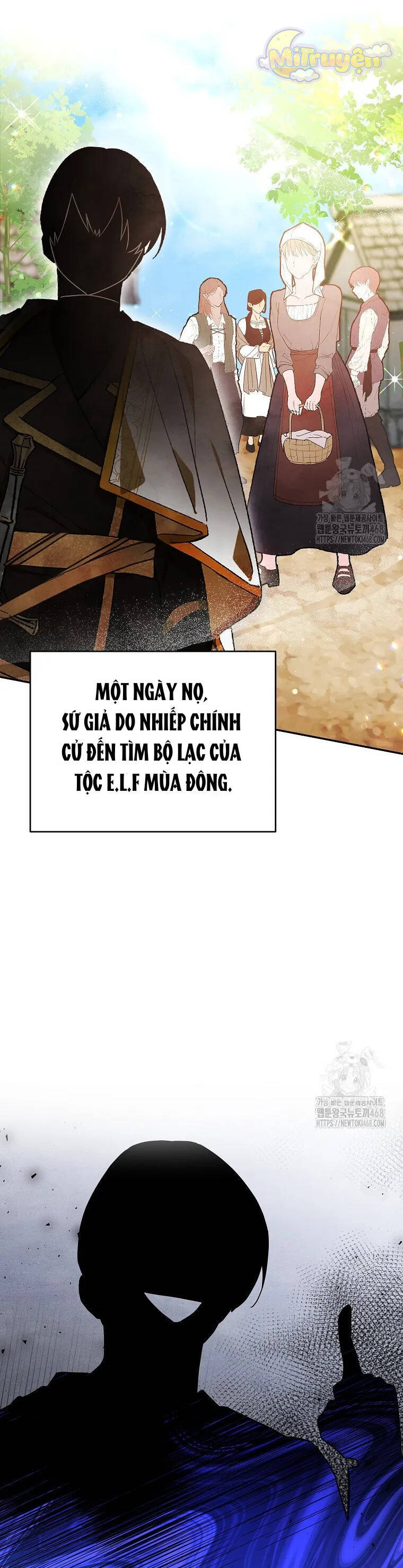 Bé Con Chốn Hoa Nở Chapter 56 - Trang 2